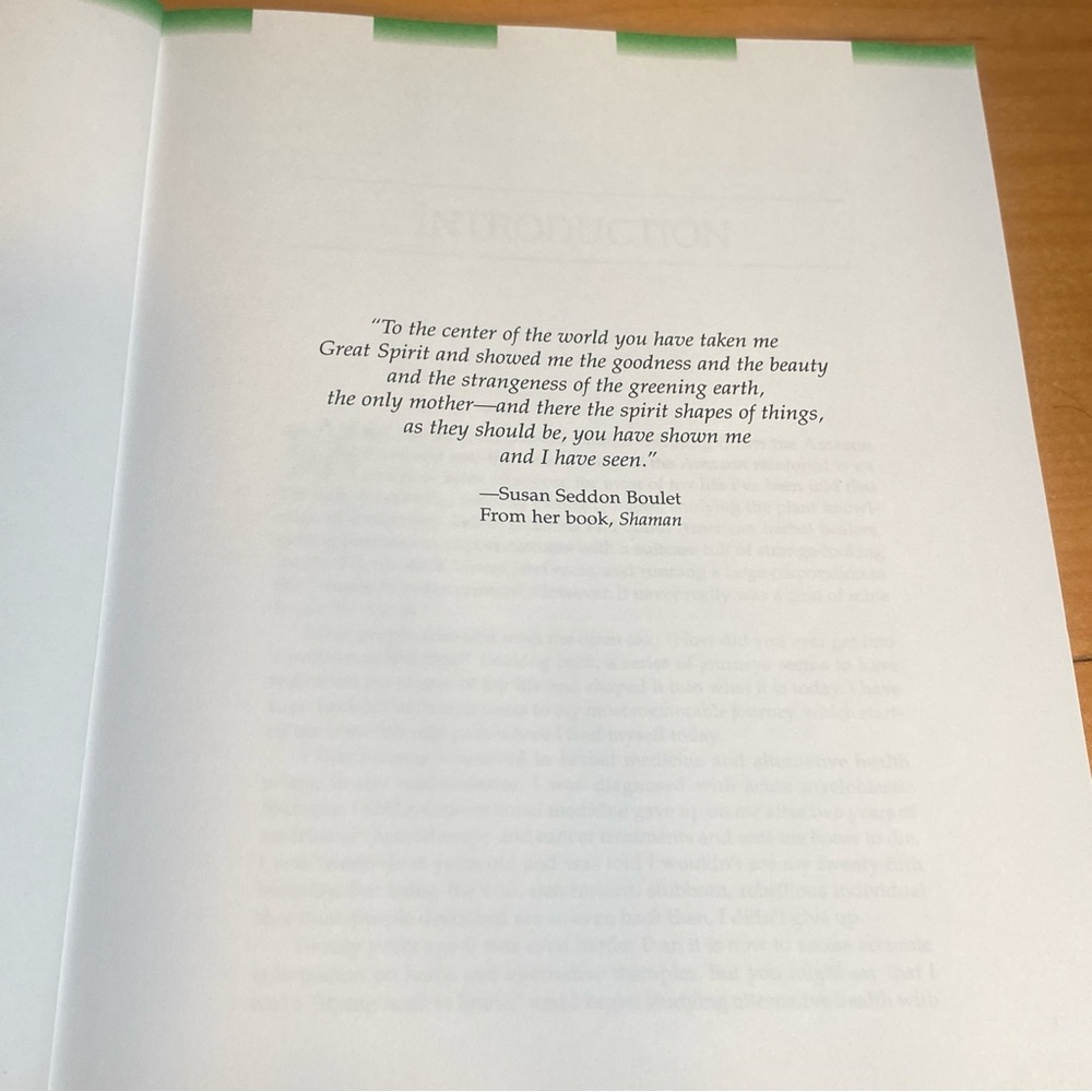 Book The Healing Powers of Rainforest Herbs 528 pages - Picture 6 of 9